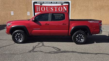2021 Toyota Tacoma 4WD