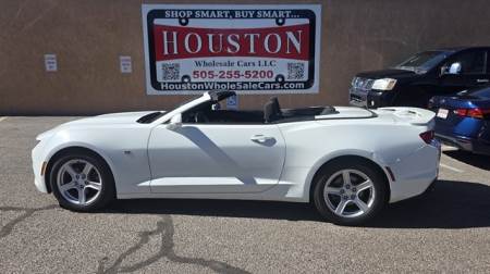 2020 Chevrolet Camaro