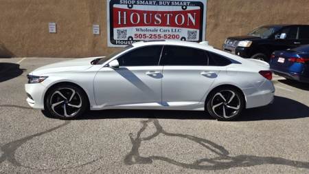 2018 Honda Accord Sedan