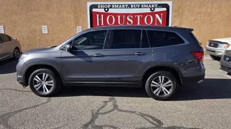 2017 Honda Pilot