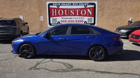 2021 Hyundai Elantra