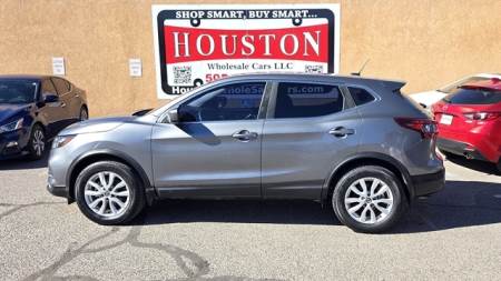 2022 Nissan Rogue Sport