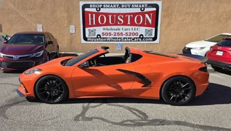 2020 Chevrolet Corvette