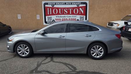 2024 Chevrolet Malibu