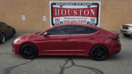 2019 Hyundai Elantra