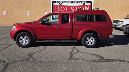 2012 Nissan Frontier