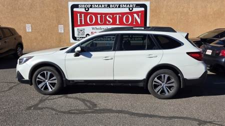 2018 Subaru Outback