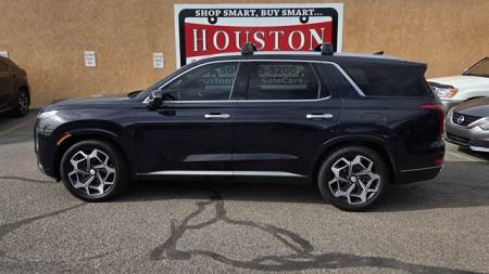 2022 Hyundai Palisade