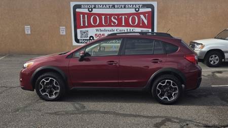 2015 Subaru XV Crosstrek