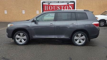 2013 Toyota Highlander