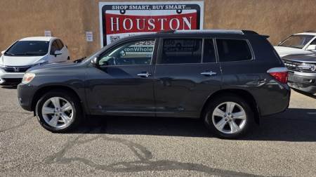 2008 Toyota Highlander