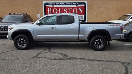 2023 Toyota Tacoma 4WD