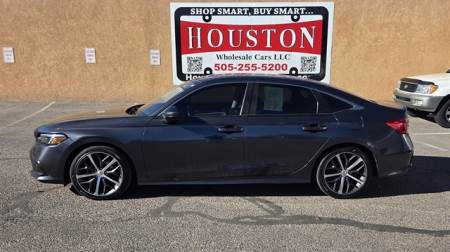 2022 Honda Civic Sedan