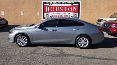 2024 Chevrolet Malibu