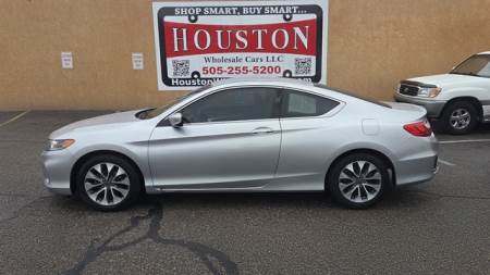 2013 Honda Accord Cpe