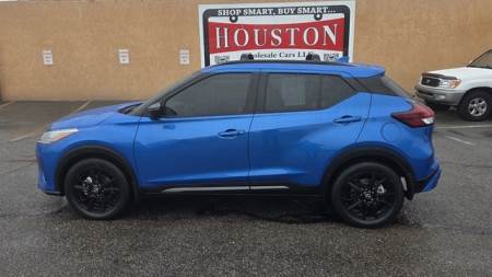 2023 Nissan Kicks