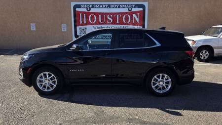 2023 Chevrolet Equinox