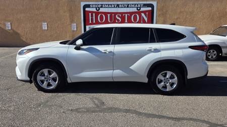 2023 Toyota Highlander