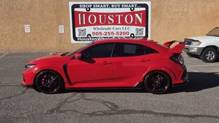 2019 Honda Civic Type R