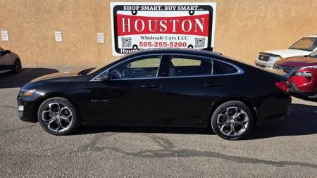 2024 Chevrolet Malibu