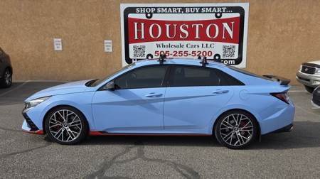 2022 Hyundai Elantra N