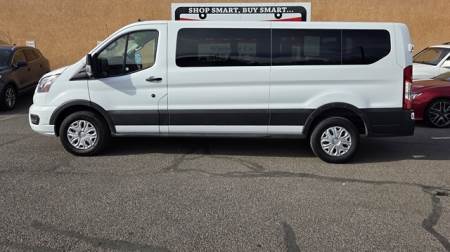 2023 Ford Transit Passenger Wagon