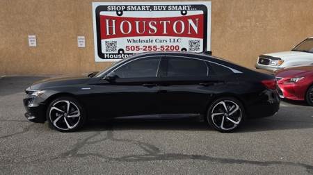 2022 Honda Accord Hybrid