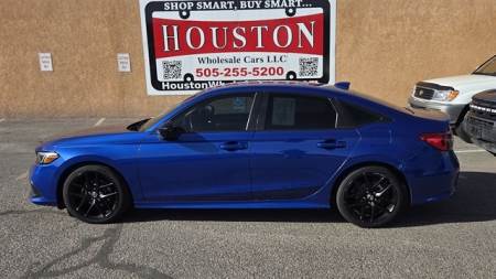 2022 Honda Civic Sedan