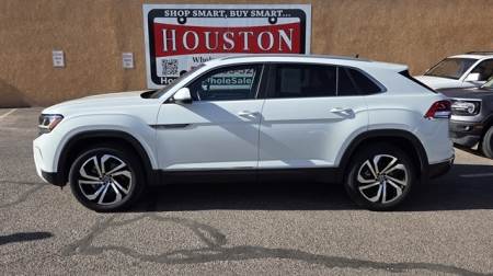 2022 Volkswagen Atlas Cross Sport