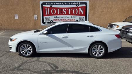 2024 Chevrolet Malibu