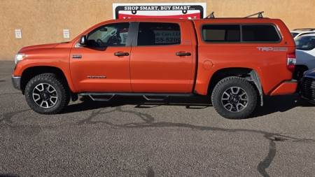2016 Toyota Tundra 4WD Truck
