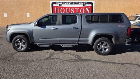 2019 Chevrolet Colorado