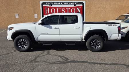 2023 Toyota Tacoma 2WD