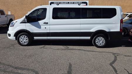 2023 Ford Transit Passenger Wagon