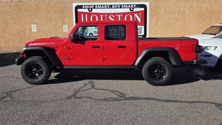 2022 Jeep Gladiator