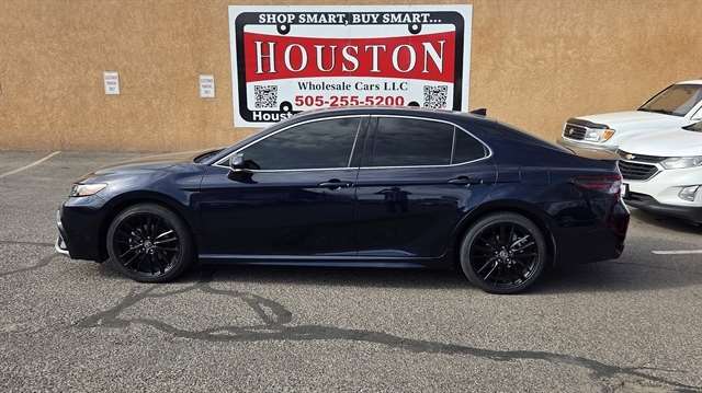 2022 Toyota Camry XSE