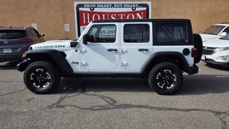 2024 Jeep Wrangler 4xe
