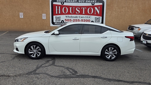 2021 Nissan Altima S