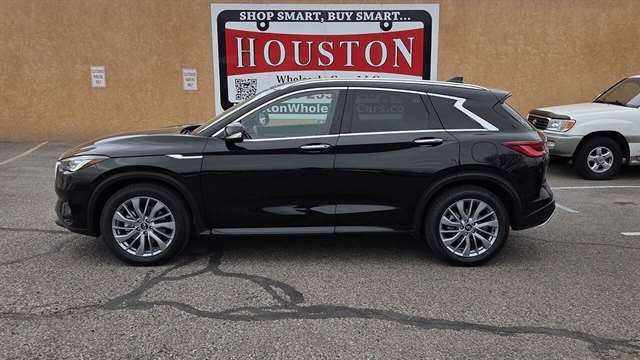 2024 INFINITI QX50 Luxe