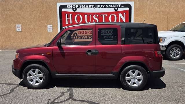 2009 Honda Element EX 2WD AT's photo