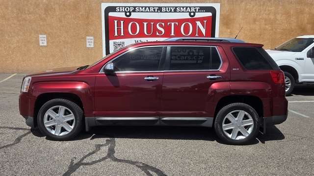 2010 GMC Terrain FWD SLT-2's photo