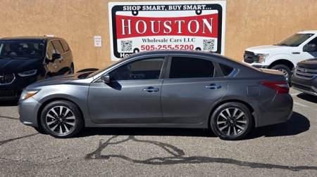 2018 Nissan Altima