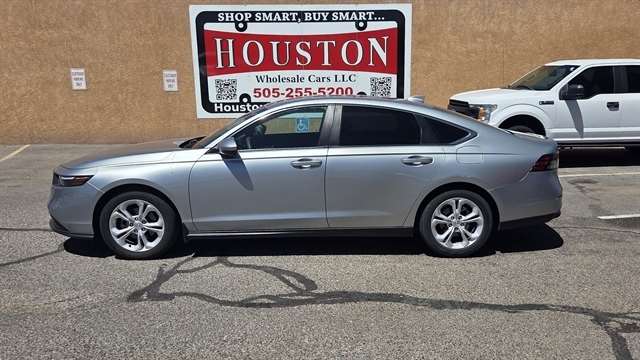 2024 Honda Accord 1.5T LX CVT's photo