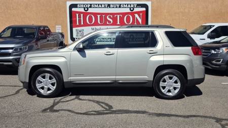 2015 GMC Terrain