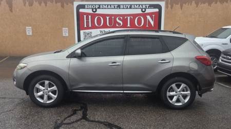 2009 Nissan Murano