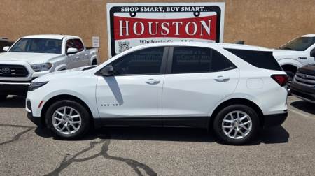 2024 Chevrolet Equinox