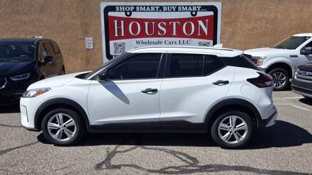 2024 Nissan Kicks