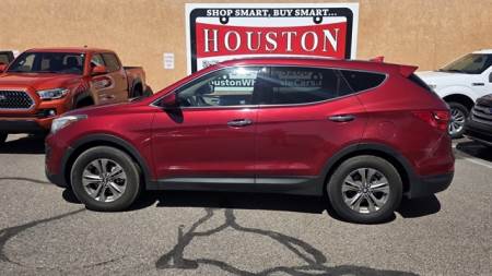 2016 Hyundai Santa Fe Sport