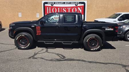 2022 Nissan Frontier