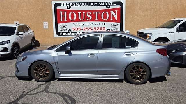 2019 Subaru WRX 2.0 Premium's photo